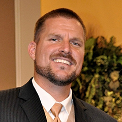 Aaron Clark - Associate Pastor