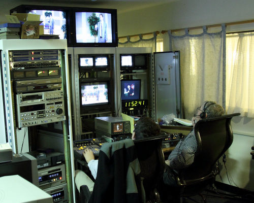 Control room