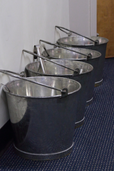 Empty Buckets